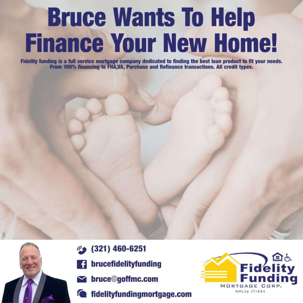 Funding By Bruce - The Villages Florida