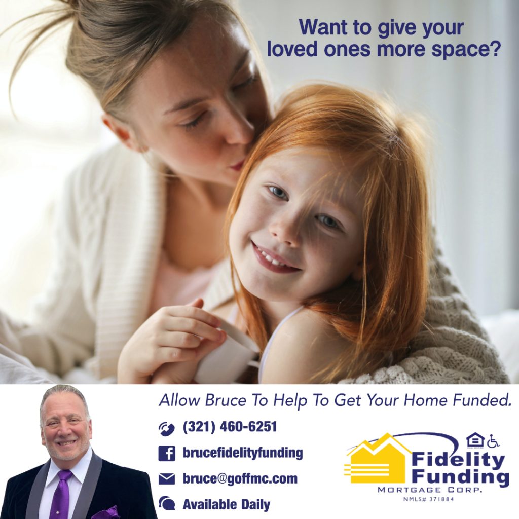 Funding By Bruce - Lake County Florida
